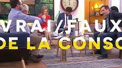 Vrai / Faux de la conso du 26 mars - La Quotidienne