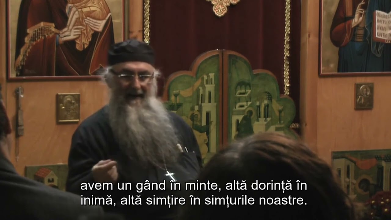 Pr. Zaharia Zaharou - Relațiile interumane în lumina lui Hristos