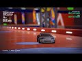 Hot Wheels Unleashed Clip:A Close one on a time trail but sick drift at the end