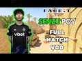 Senzu POV w/ JT (26/7/18) CS2 FACEIT EU | FULL MATCH VOD |