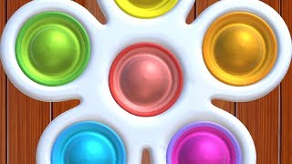 Simple Dimple Asmr Simulator - Best Mobile game about pop it and simple dimple #9 screenshot 5