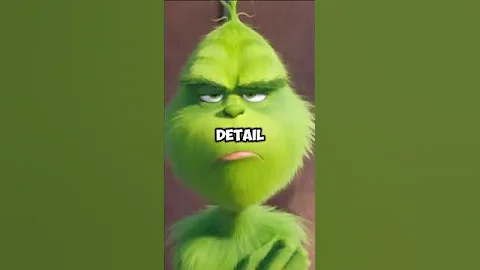 It actually makes sense 🤯🤯🤯 #grinch #christmas #shorts