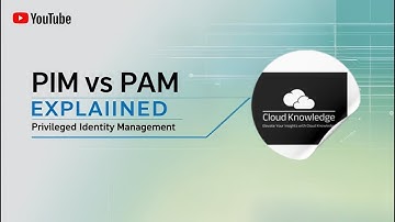 PIM vs PAM Explained | Privileged Identity Management vs Privileged Access Management #PAM #PIM