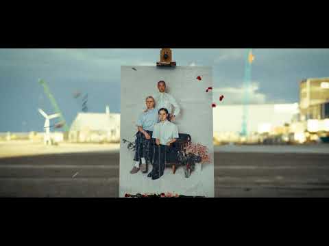 Farveblind — Rock 'N Rolla feat. Lucy Love (Official visualiser)