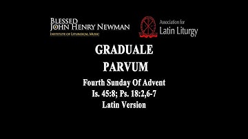 Fourth Sunday of Advent