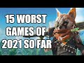 15 Absolutely Worst Games of 2021 So Far