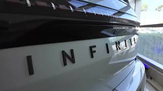 Bert Ogden INFINITI | Explore The New QX80