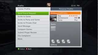 [9/11?!] The MOST OFFENSIVE Gamertag EVER?!?