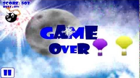 Balloon to the Moon - Preview