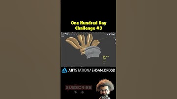 Ornaments Modeling in Blender #3