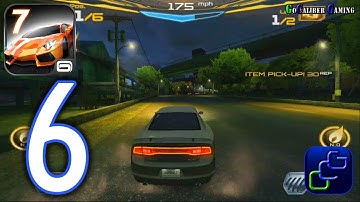 Asphalt 7: Heat Walkthrough - Part 6 - Career Cup 4