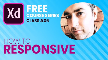Adobe xd Responsive | Adobe xd 2020 Tutorials
