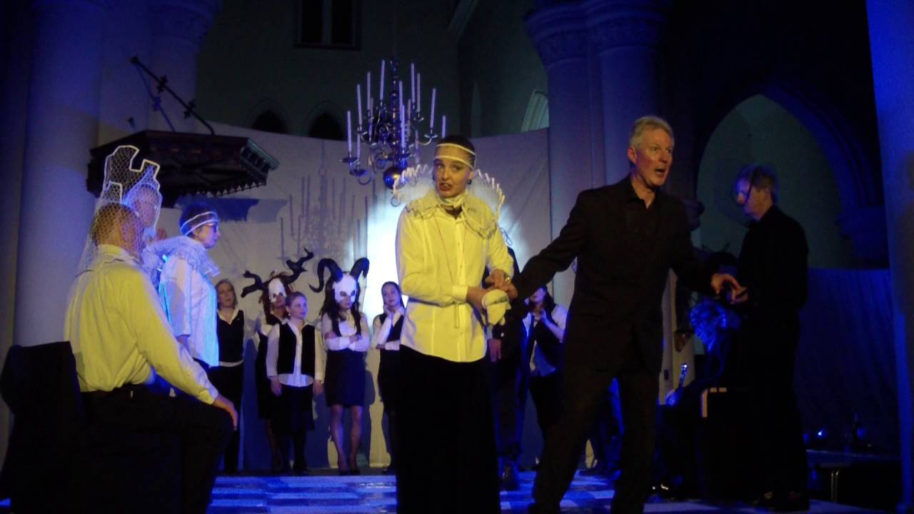 Opera Integra offers performing experience for amateur and aspiring