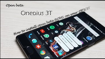 Easiest way to install open beta ROMs on your Oneplus Device *NO ROOT* *NO PC REQUIRED*