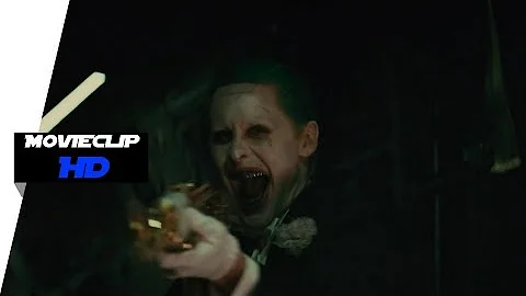 Escuadrón Suicida (2016) | Joker Rescata A Harley Quiin | MovieClip Español Latino HD