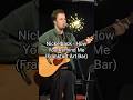 👆Full Video👆 Nickelback - How You Remind Me (Open Stage Frankfurt Art Bar)