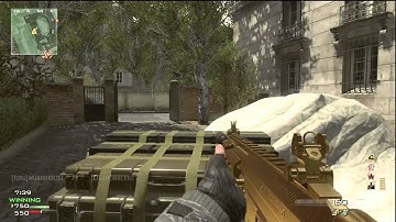 FLAWLESS FFA SPECIALIST MOAB - Resistance - MW3