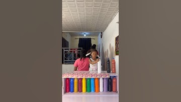 The Best Fun & Funny 12 Bottle Color Matching Challenge Ever