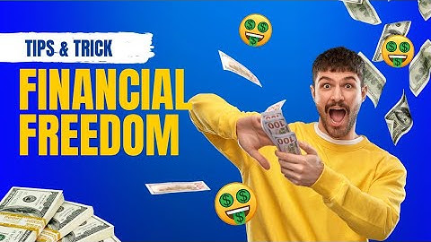 “The Ultimate Guide to Financial Freedom (Start Building Wealth in 2025)”