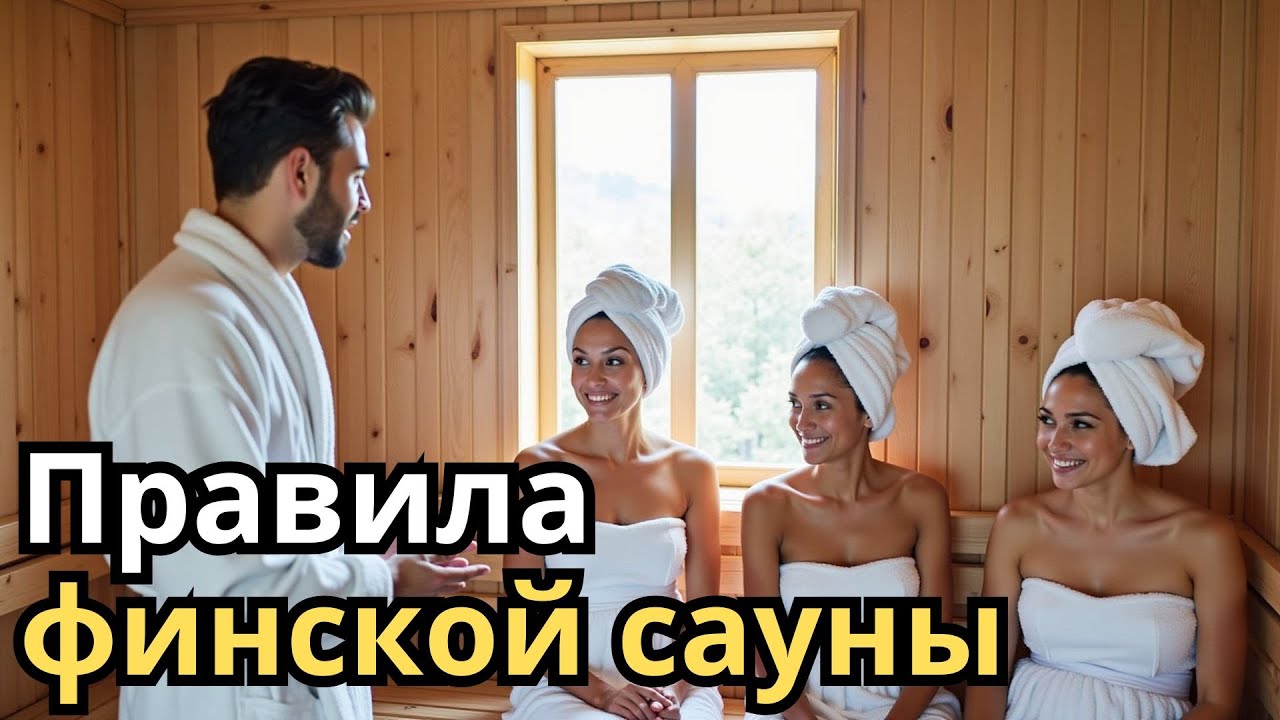 😨 ФИНСКАЯ САУНА | УДИВИТЕЛЬНЫЙ СПОСОБ РАССЛАБЛЕНИЯ И ВОССТАНОВЛЕНИЯ | НЕОБЫЧНАЯ ТРАДИЦИЯ ОТДЫХА!