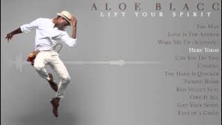 Aloe Blacc - 'Lift Your Spirit' (Sampler)