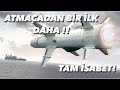 ATMACA KIYI SAVUNMA SİSTEMİNDEN BAŞARILI ATIŞ - IIR GÜDÜMLÜ ATMACA