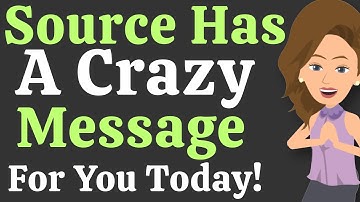 Source Has a Crazy Message for You Today! ✨ Abraham Hicks 2025