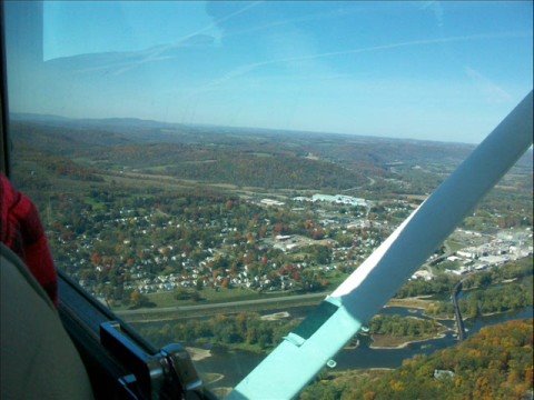 Bradford County Airport pancake breakfast