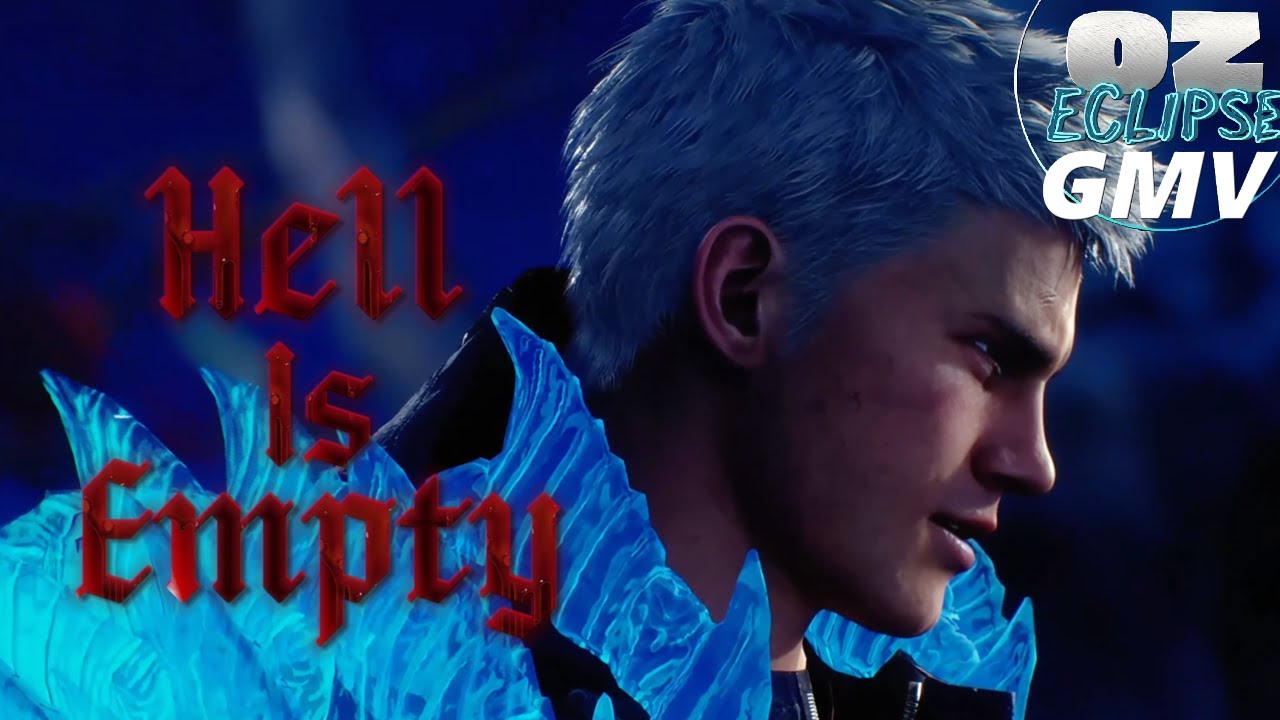 Devil May Cry 5 | Memphis May Fire - HELL IS EMPTY (Lyrics)