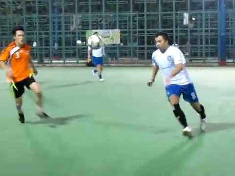 踢波既野。。。唔一定靠實力既！令人聞風喪膽既STANDSTILL足球隊⚽️