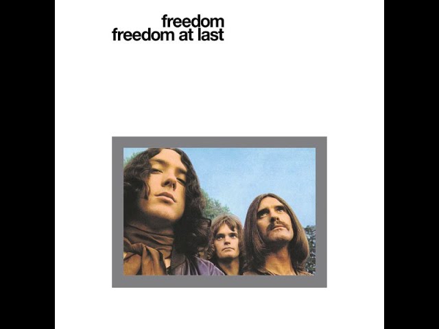 Freedom – 