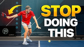 These 5 Pickleball Beginner