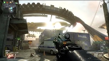 Black Ops 2 | INSANE SPAWN NOOB TUBE!