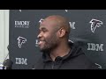 Defensive Assistant Coaches speak to media on preparations for the 2024 season | Atlanta Falcons