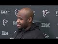 Defensive Assistant Coaches speak to media on preparations for the 2024 season | Atlanta Falcons