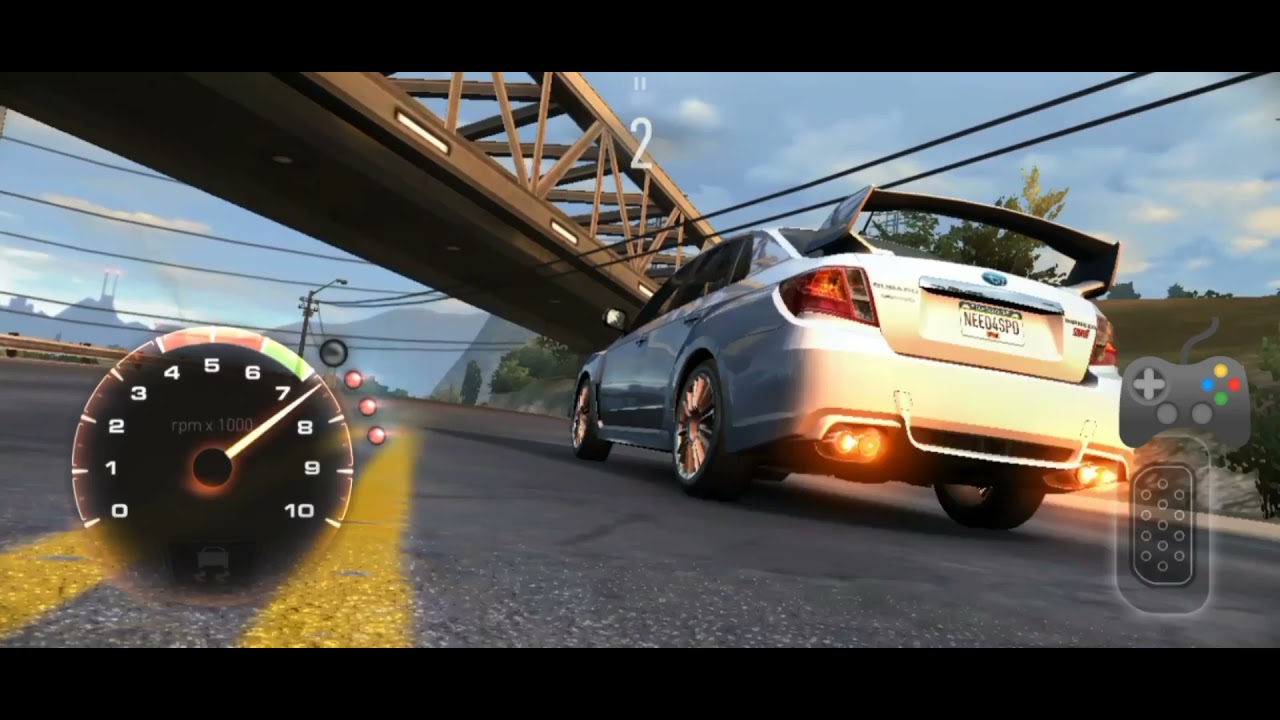 NFS India, Just gaming and nothing else.