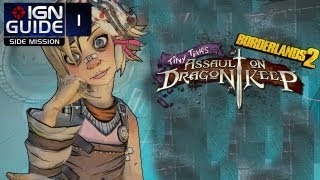 Borderlands 2 - Assault on Dragon Keep Walkthrough - Fake Geek Guy