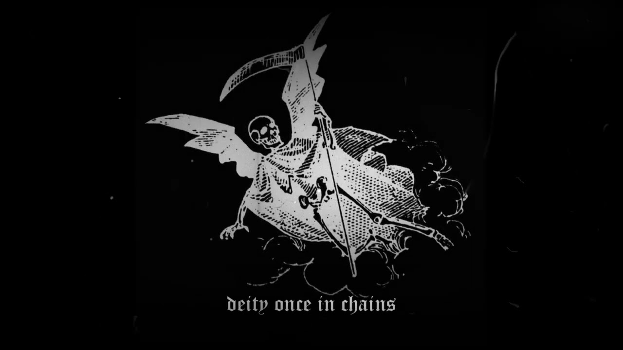 Predica Noctis -  Scythe of the Chthonian Lord (Lyrics video)