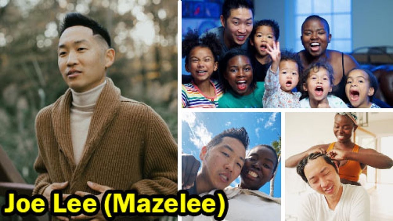 Joe Lee (Alena Maze Mazelee) || 10 Things You Didn't Know About Joe Lee -  YouTube