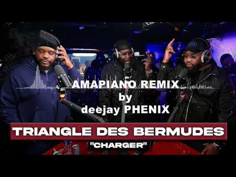 Triangle Des Bermudes Charger Amapiano Club Remix By DJ Phenix