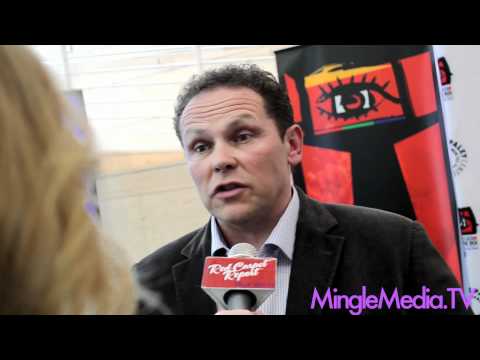 Kevin Chapman from CBS's Person of Interest @ The ...