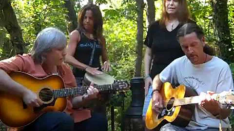 Valerie Vaughn and "Land's End" perform "Wasted"