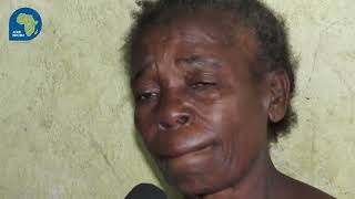 #Urgent: Falone Tankeu victime d'une tumeur grave à l'oeil appelle à l'aide. AfriK-Inform.