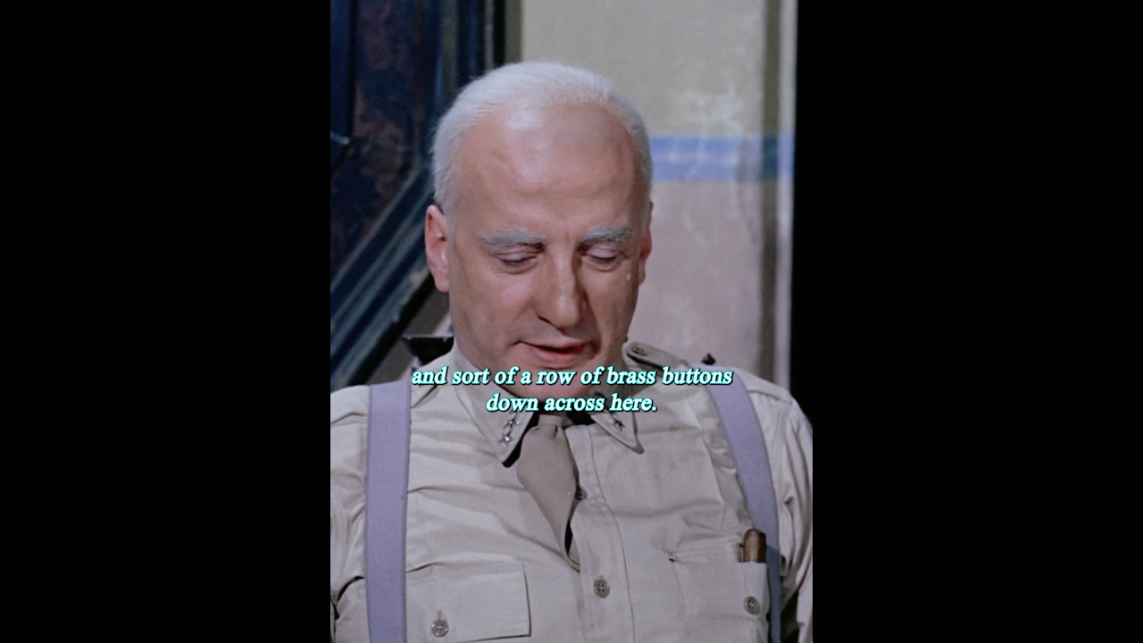 General Patton gets promoted! 