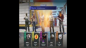 CS2 RANK REVEAL #cs2 #foryou #youtubeshorts #gaming #cs2beta #cs2clips #counterstrike #youtube #