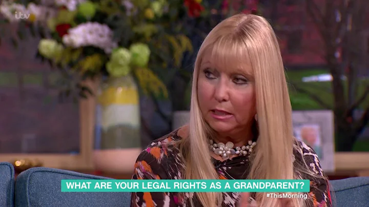 What Are Your Legal Rights as a Grandparent? | This Morning
