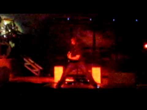 Dream Theater - Panic Attack (New York, July 12, 2010)