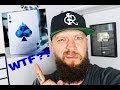 blue memento mori playing cards? wtf