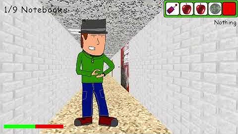 BBCCS 5 The Compact School Baldi