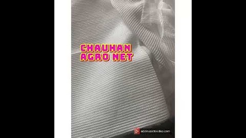 Agro Shade Net ( White )